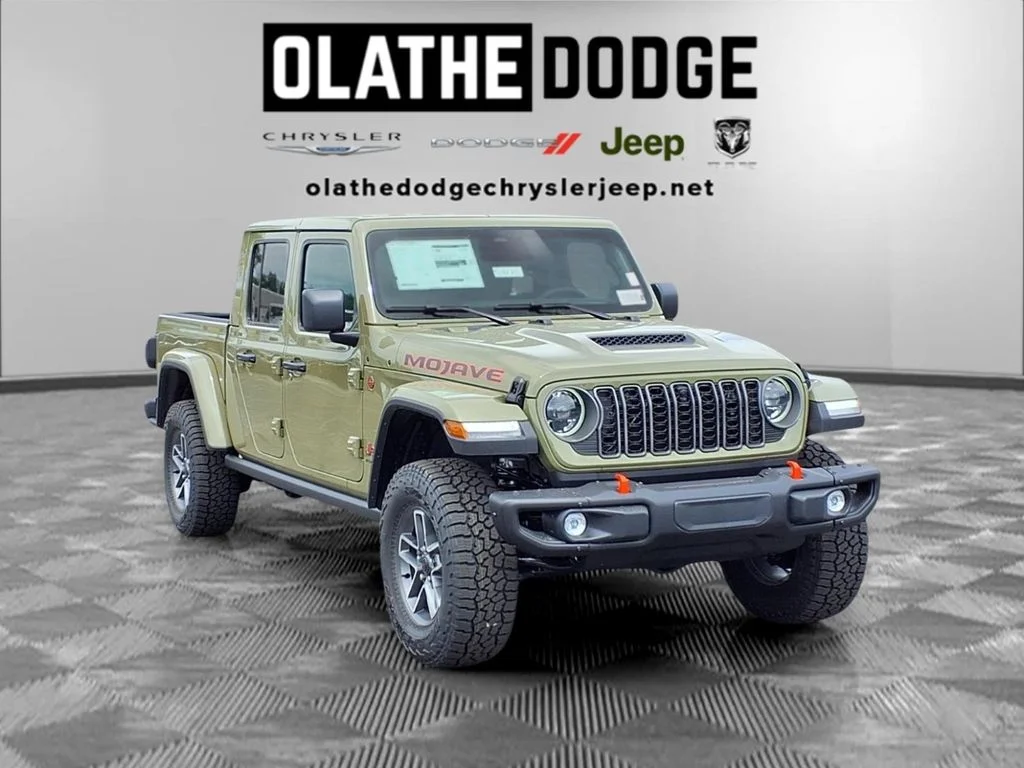 New 2026 41 Exterior Paint Jeep Mojave X image 30