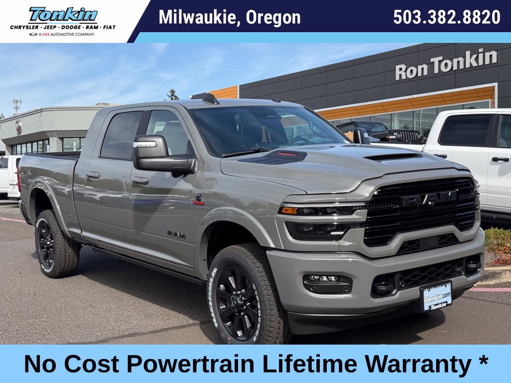 2027 RAM 2500