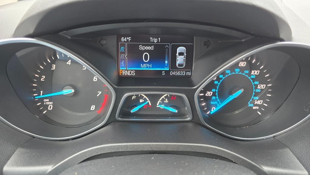 Used 2015 Tuxedo Black Ford Titanium image 30