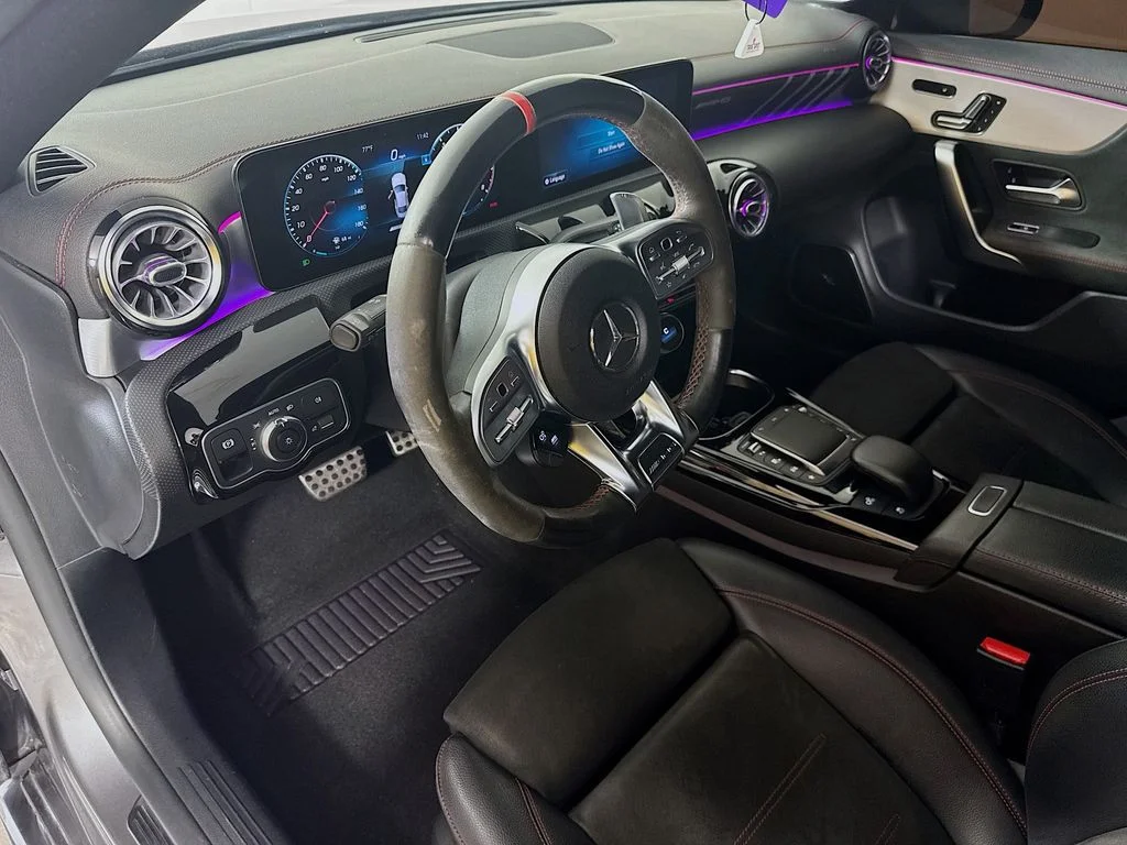 Used 2021  Mercedes-Benz CLA 35 AMG® image 9
