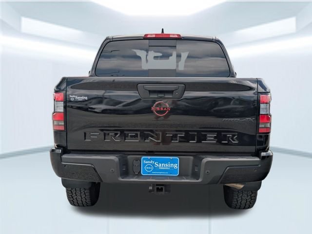 Used 2024 Black Nissan PRO-4X image 5
