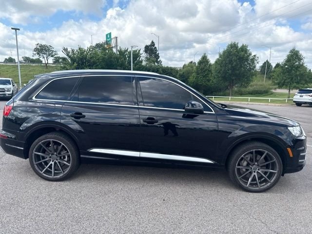 Used 2017 Black Audi 2.0T Premium Plus image 4