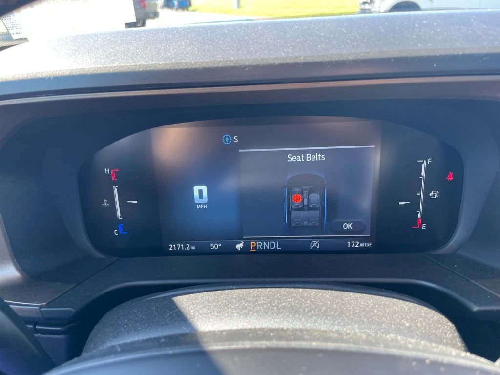 Used 2026 Black Ford Big Bend image 20