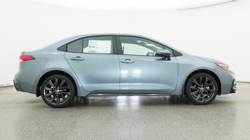 New 2026 Celestite Toyota SE image 22