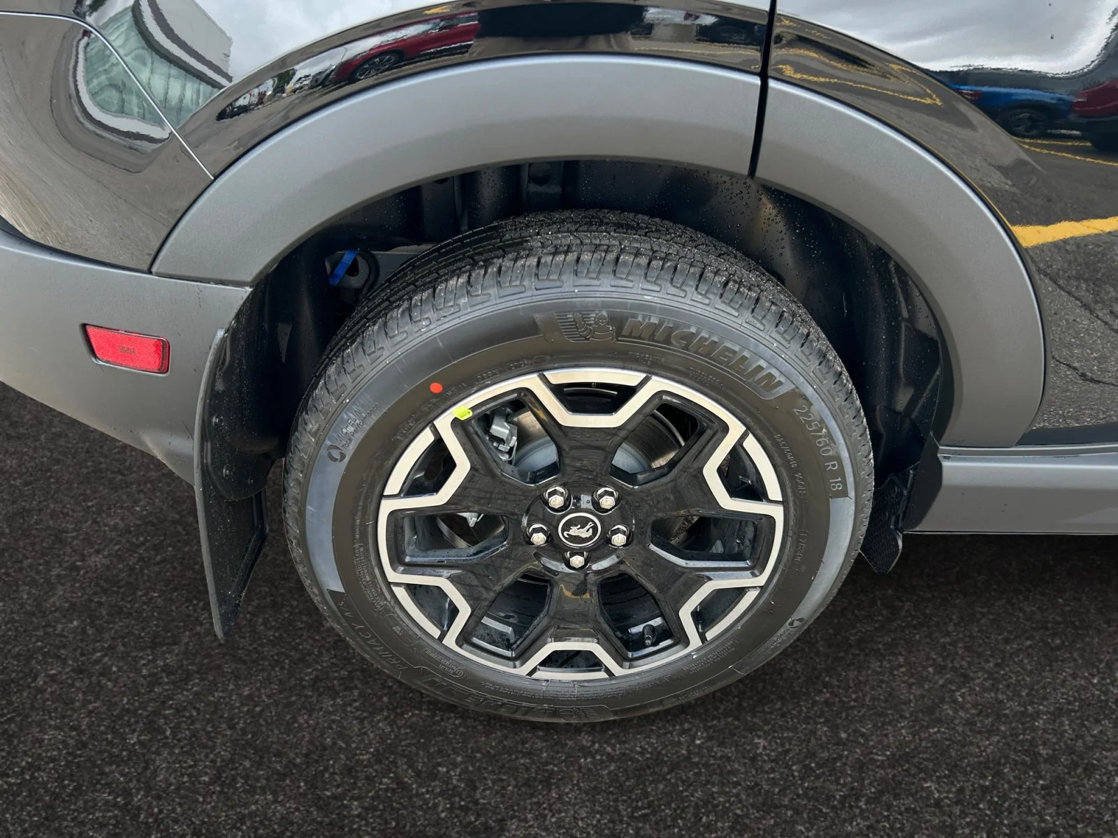 New 2026 Shadow Black Ford Outer Banks image 10