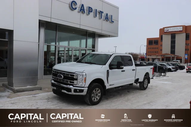 2024 Ford F-250 Diesel XLT