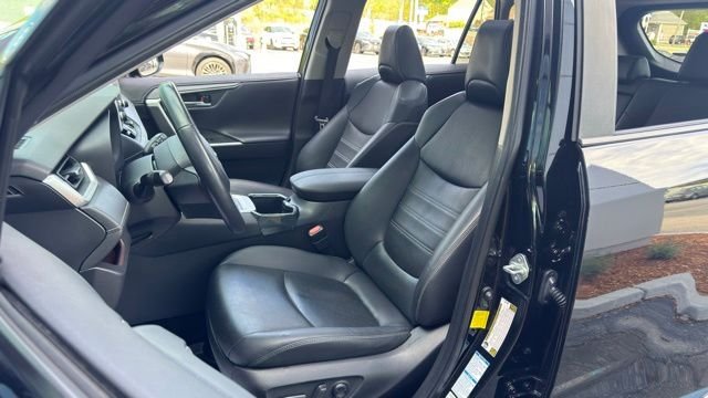 Used 2022 Midnight Black Metallic Toyota Limited image 14