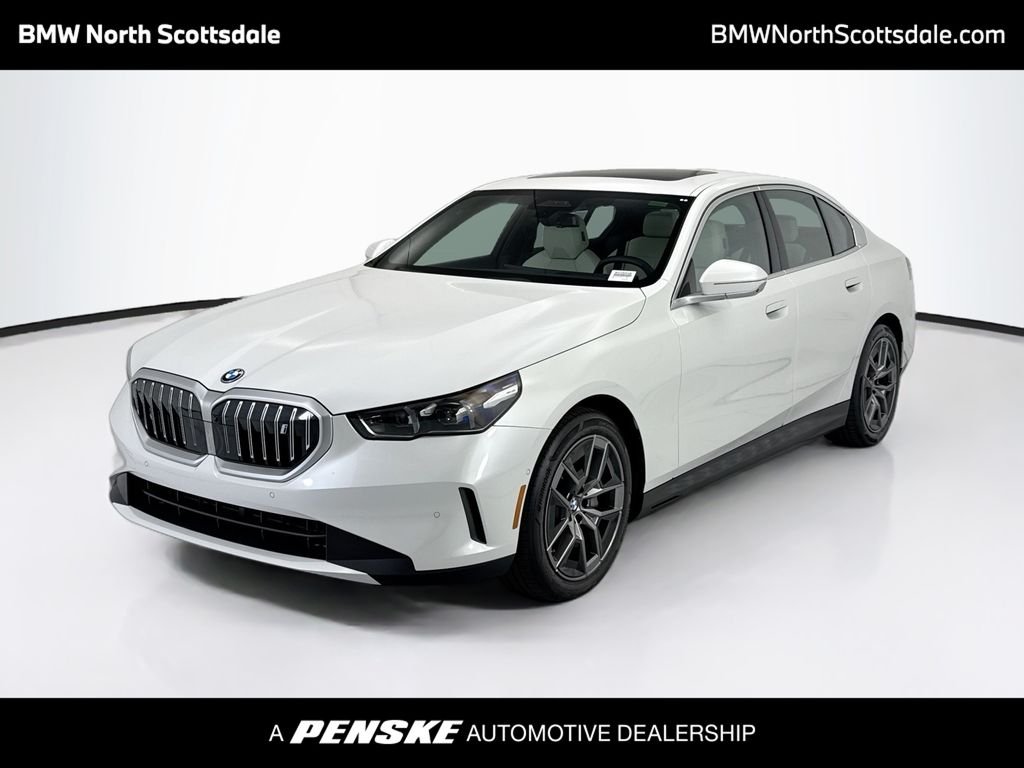 2026 BMW i5