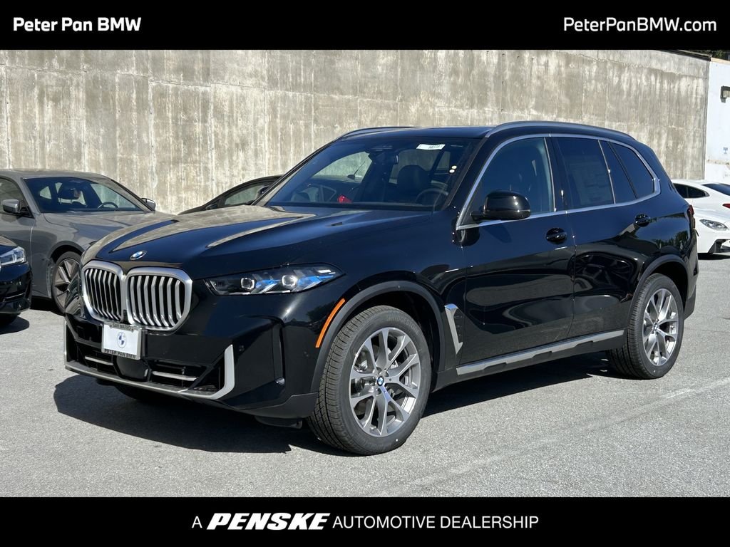 2026 BMW X5 xDrive40i's photo