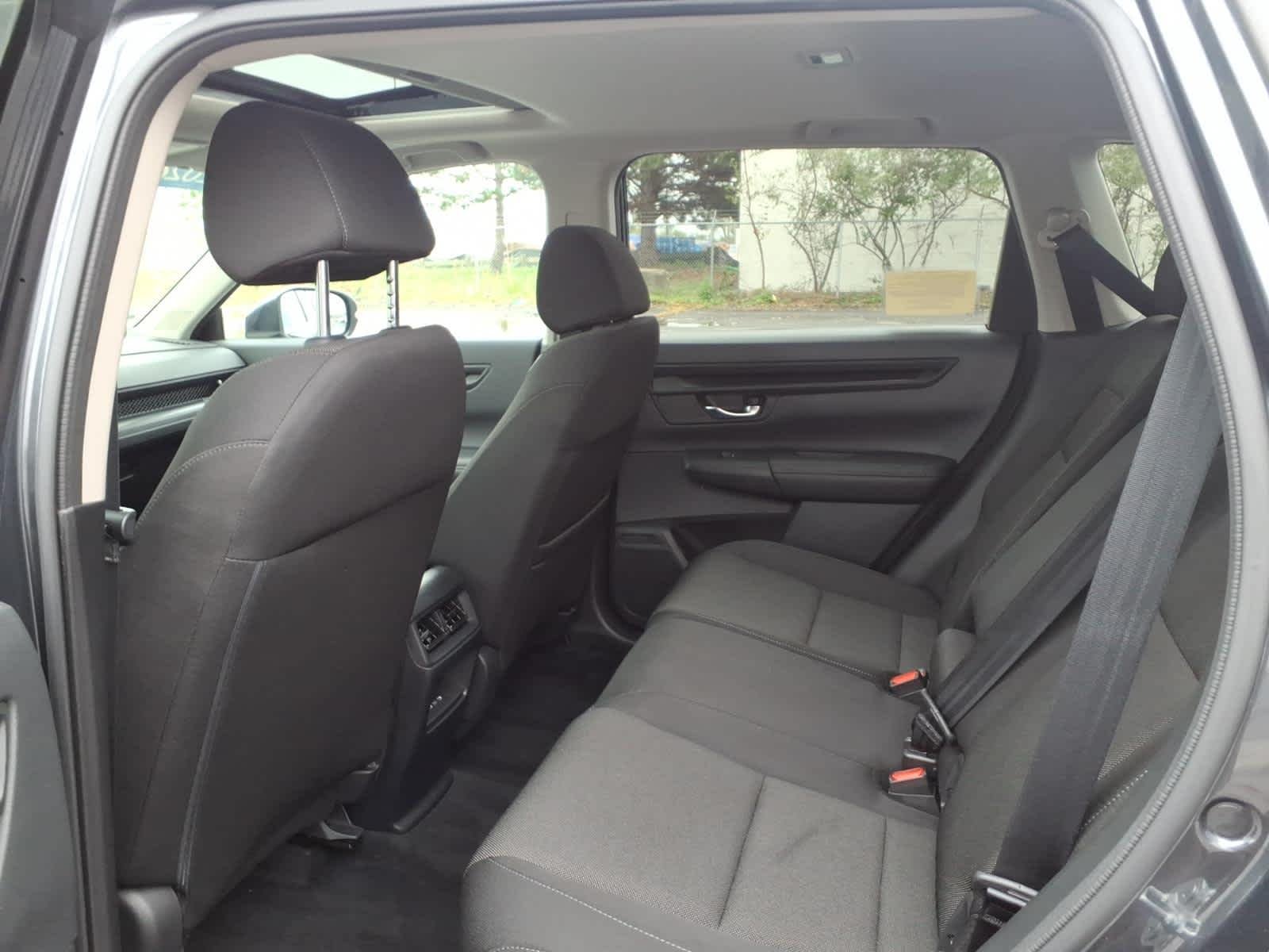 2026 Honda CR-V EX - Photo 12
