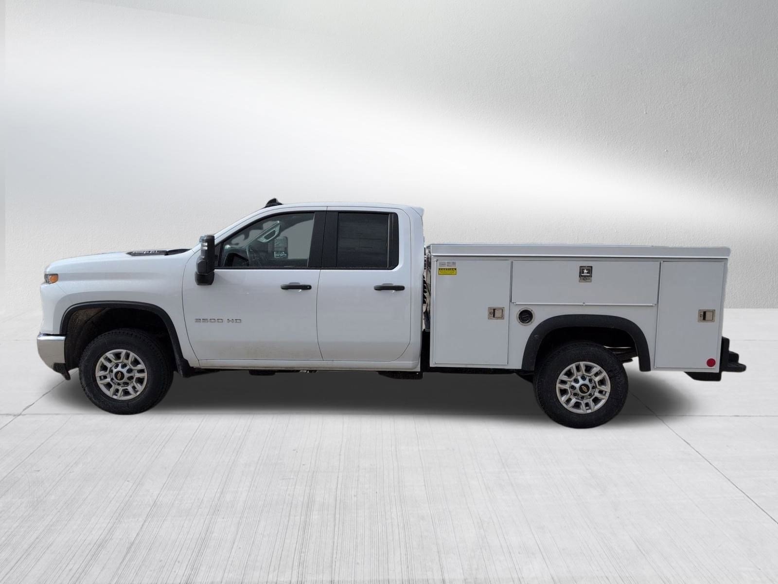 2026 Chevrolet Silverado 2500 HD Work Truck - Photo 11