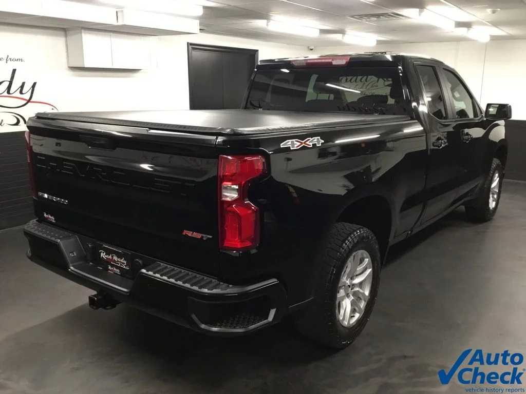 2020 Chevrolet Silverado 1500 RST - Photo 11