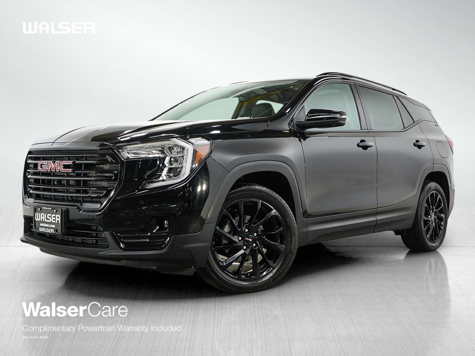 2023 GMC Terrain SLT AWD's photo