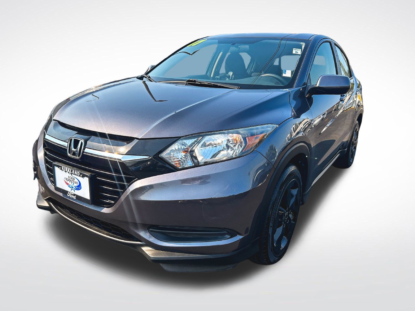 Used 2017 Modern Steel Honda LX image 5