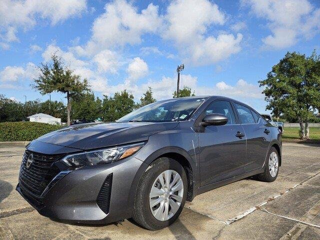 2024 Nissan Sentra
