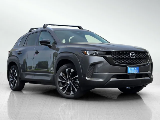 2026 Mazda CX-50 Hybrid Premium Plus AWD