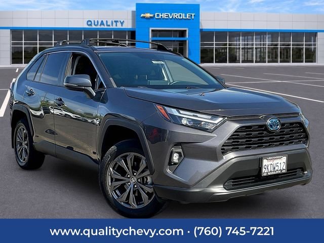 2024 Toyota RAV4