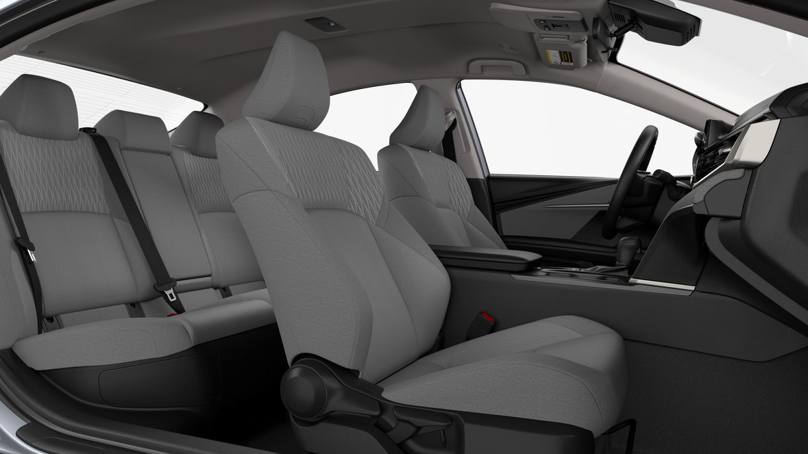 New 2026 Celestial Silver M Toyota LE image 50