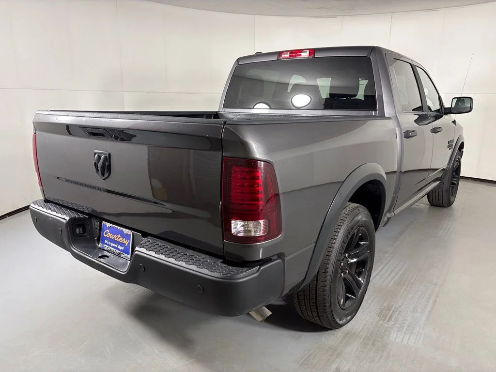Used 2024 Gray Ram Warlock image 8