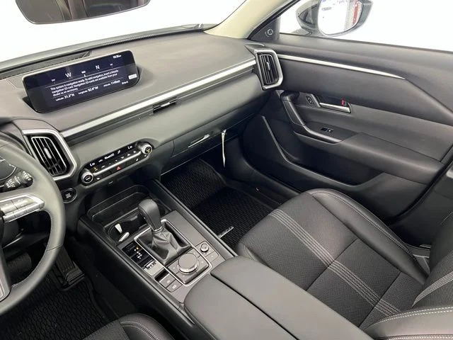 New 2026 Wind Chill Pearl Mazda 2.5 S Preferred AWD image 32