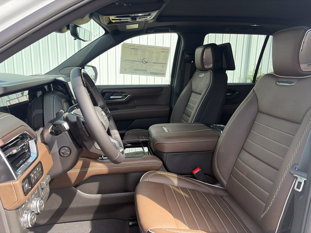 New 2026 Glacier White Tricoat GMC Denali Ultimate image 20