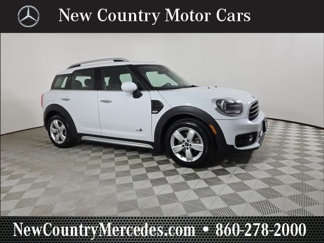 2018 MINI Countryman Base