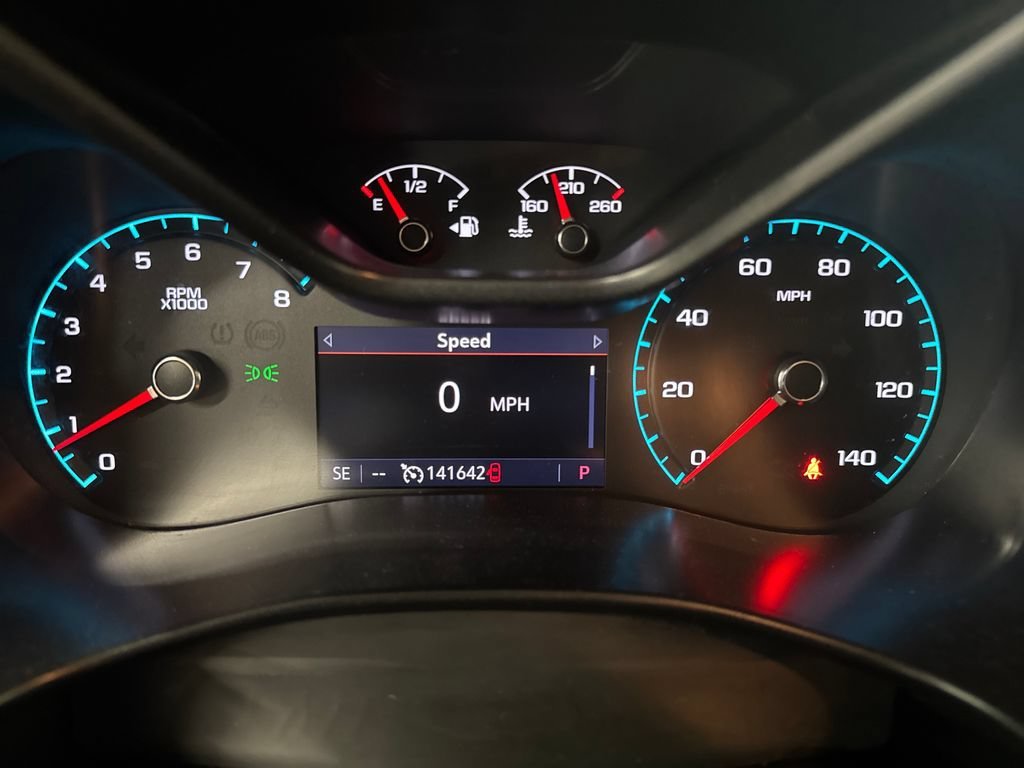 Certified Used 2019 BLACK Chevrolet 4WD LT image 15