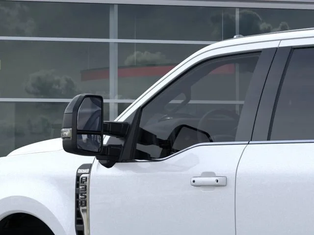 New 2026 Star White Metallic Tri-Coat Ford King Ranch image 20