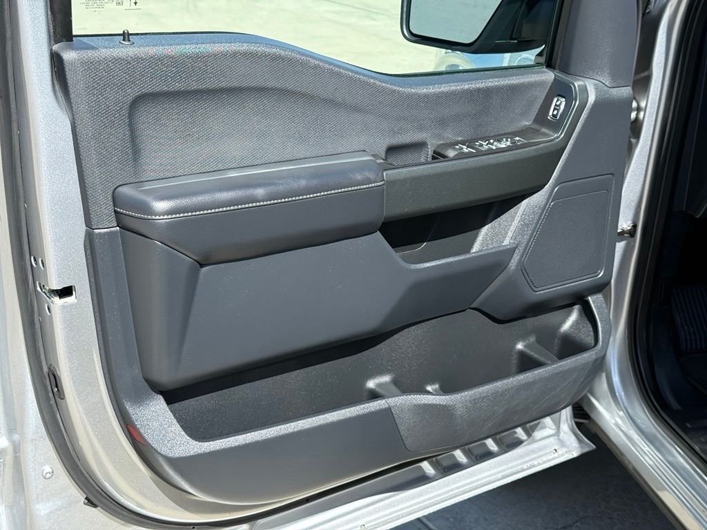 Certified Used 2023 Silver Metallic Ford XL image 18