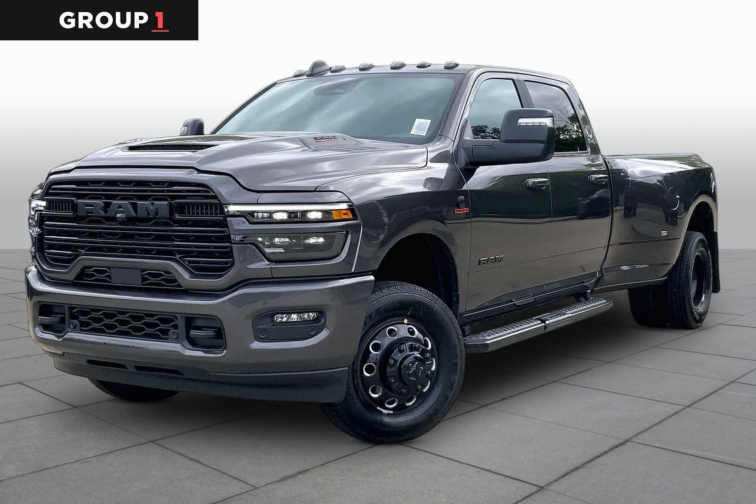 2026 RAM 3500 Laramie