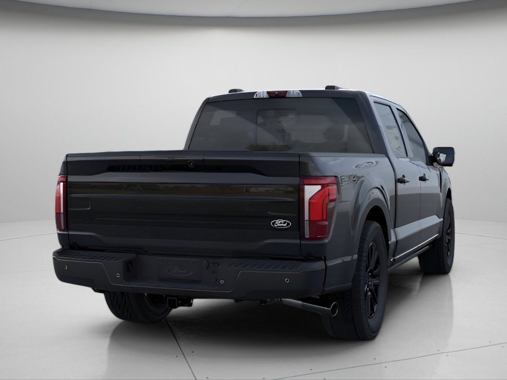 New 2026 Black Ford Platinum image 9