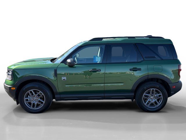 Certified Used 2025 Green Metallic Ford Big Bend image 2