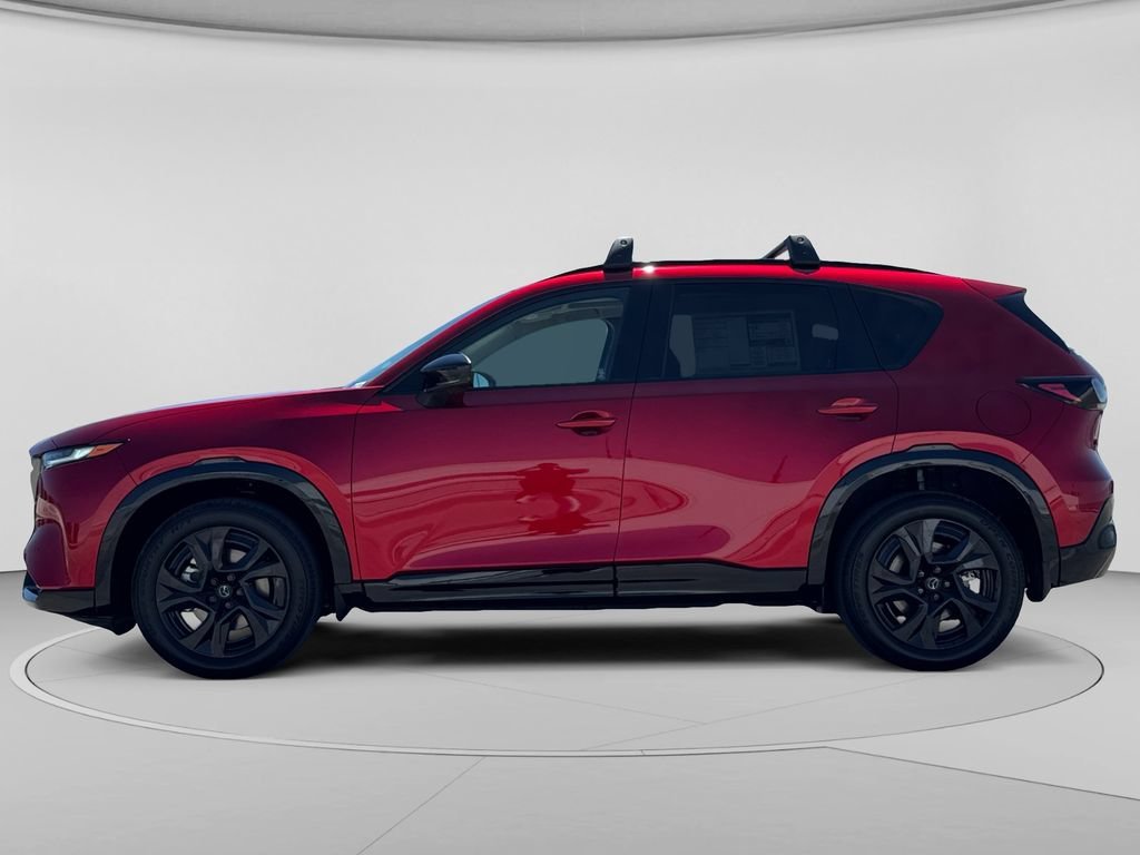 New 2026 Soul Red Crystal Metallic Mazda 2.5 S Premium Plus AWD image 6