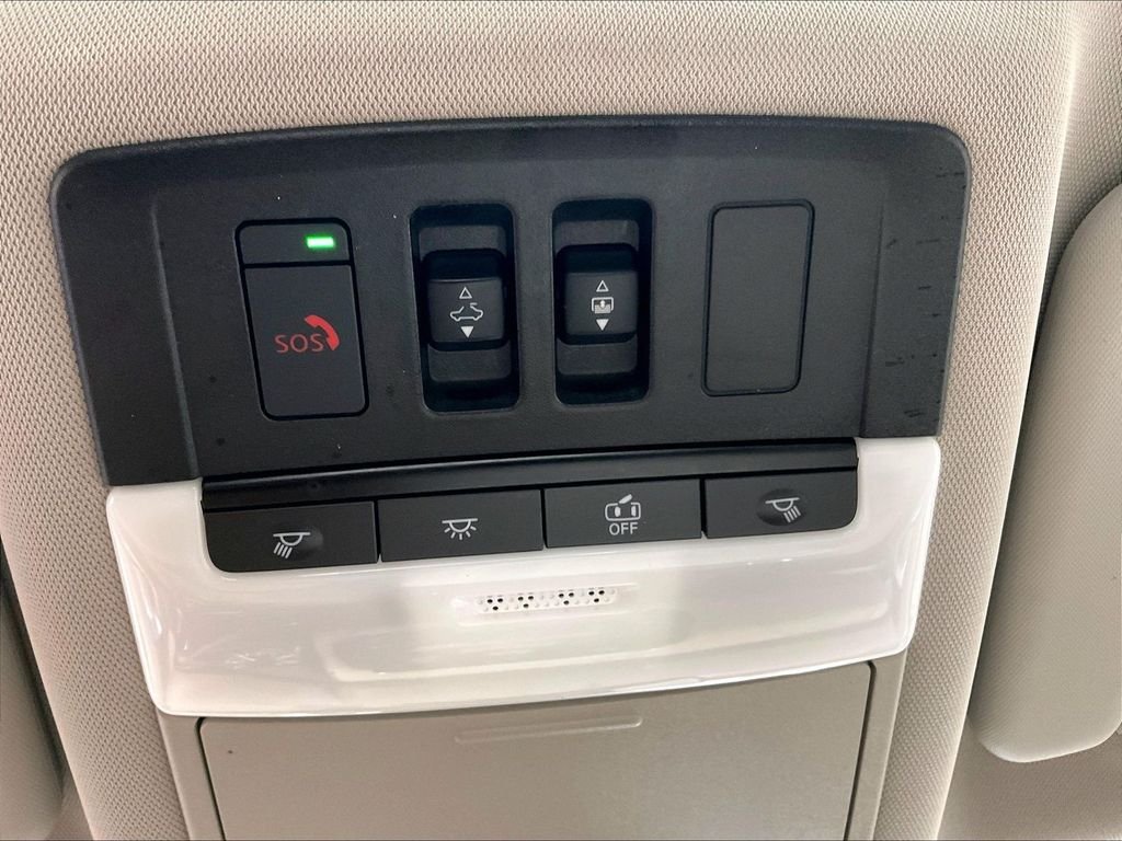Certified Used 2023 White Nissan SV image 27