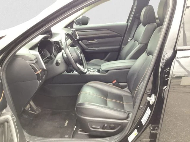 Used 2023 Jet Black Mazda 2.5 S Premium Plus Package image 9