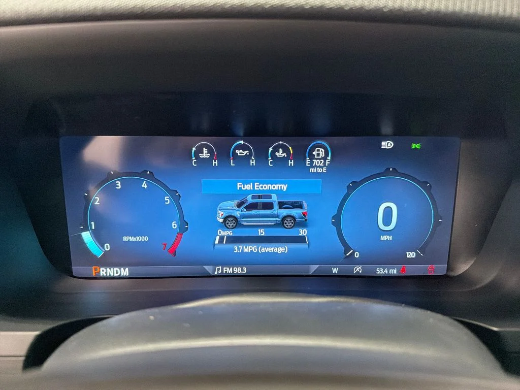 New 2026 White Ford XLT image 40