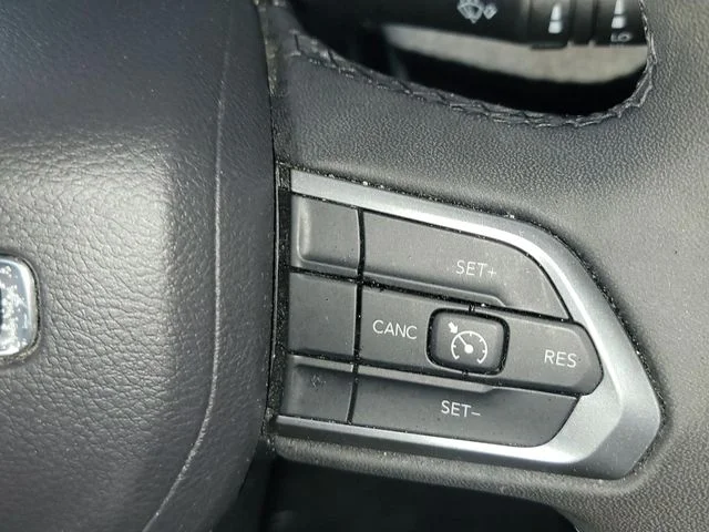 Certified Used 2024 Gray Jeep Latitude image 16