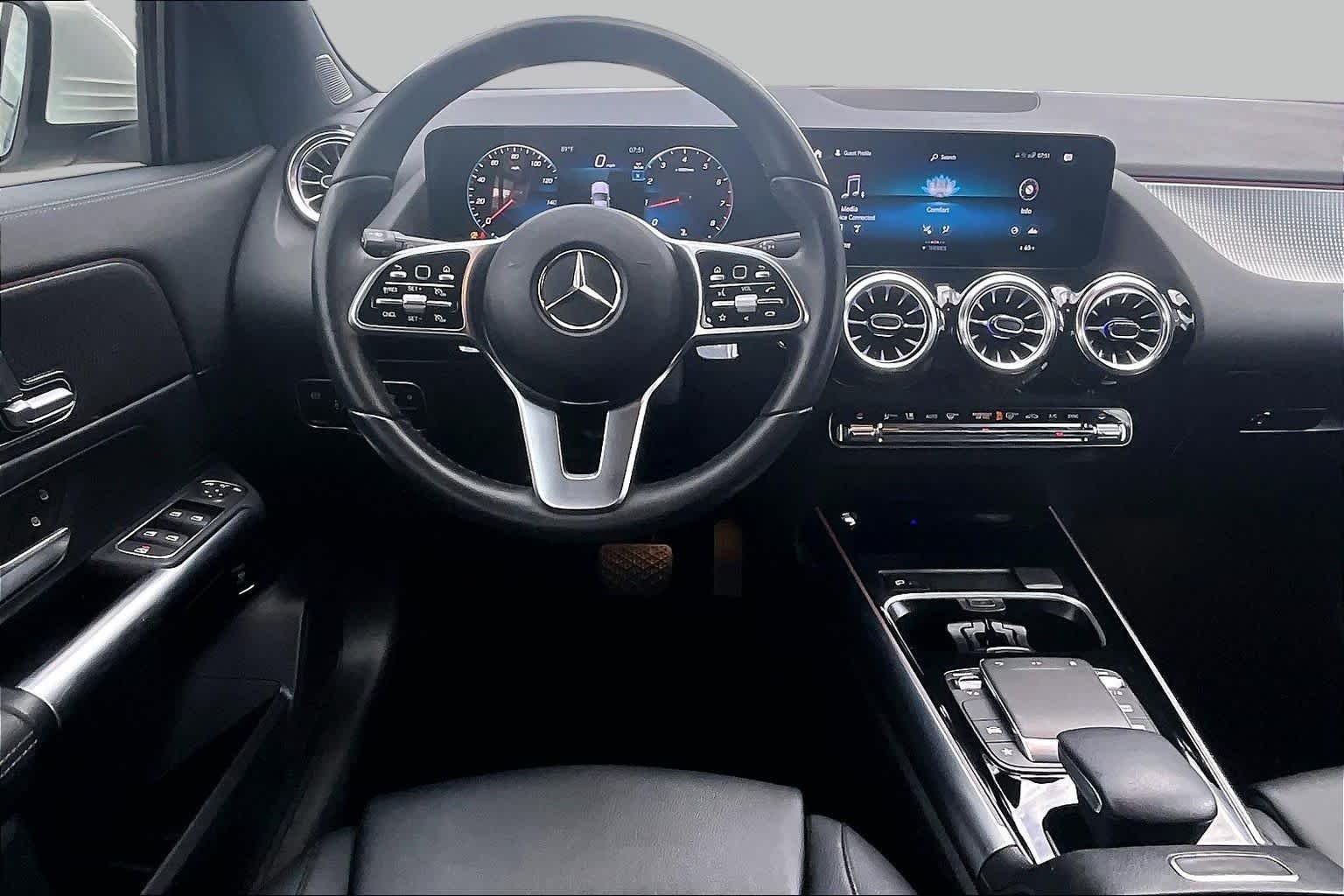 Used 2023 Polar White Mercedes-Benz GLA 250 image 6