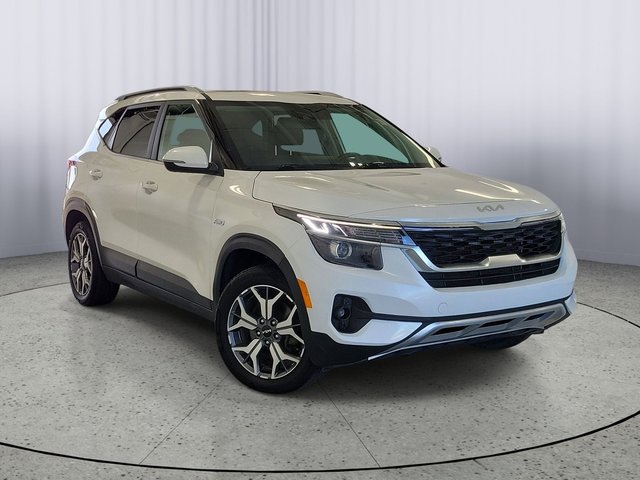 2022 Kia Seltos EX