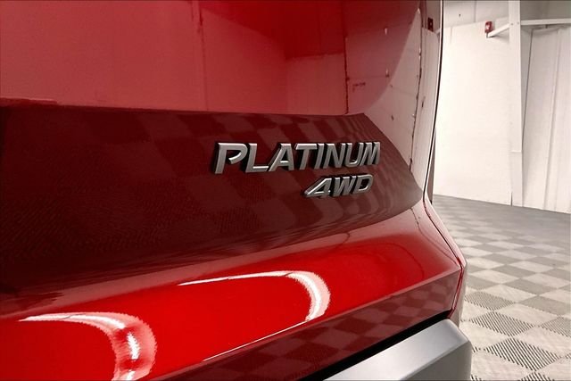 New 2026 Scarlet Ember Tintcoat Nissan Platinum image 21