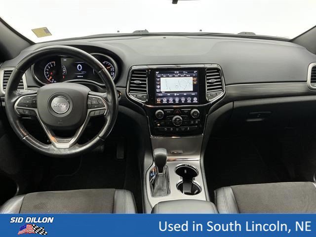 Used 2021 Bright White Clearcoat Jeep Laredo X image 20