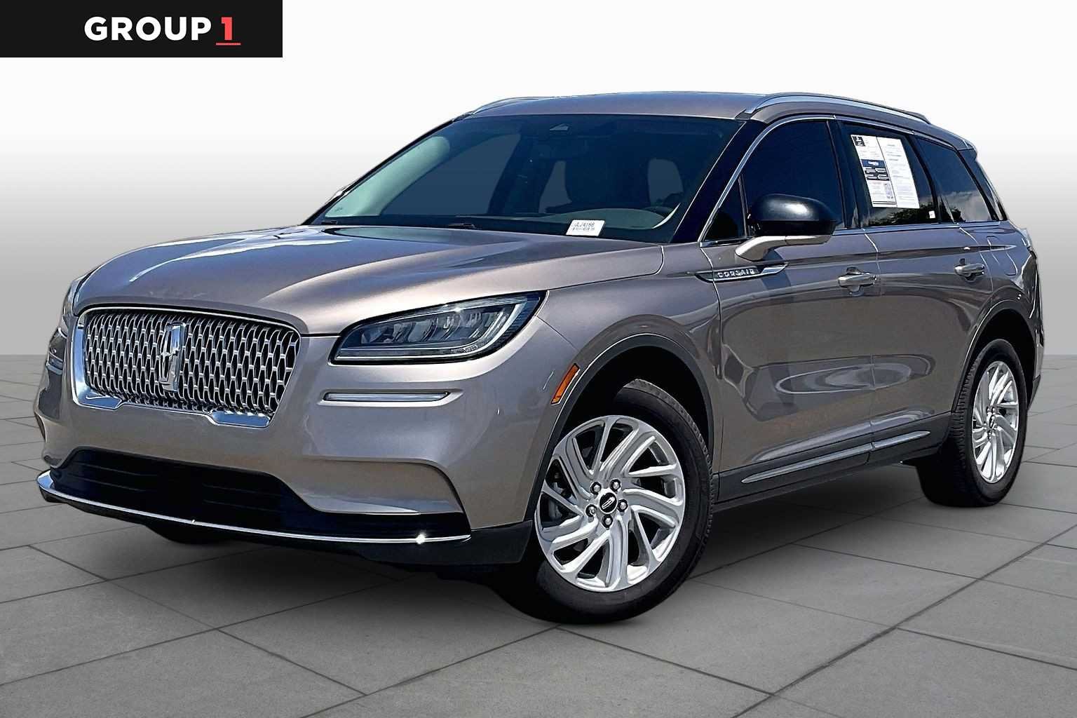 2020 Lincoln Corsair FWD's photo