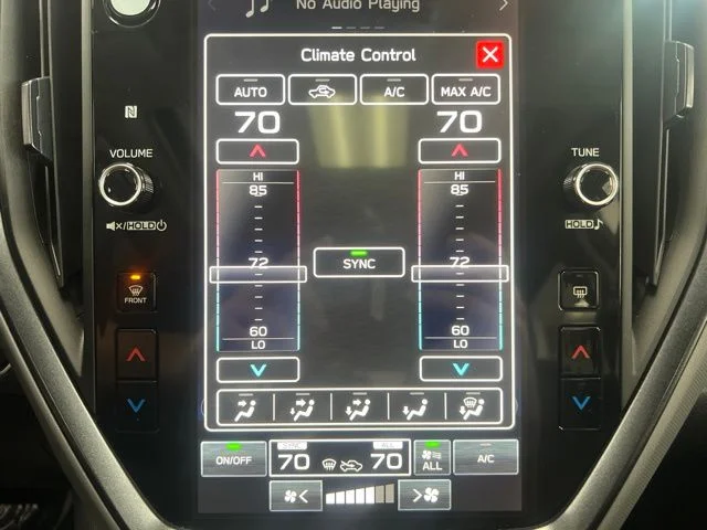 New 2026 MAGNETITE GRAY PEARL Subaru Limited image 34