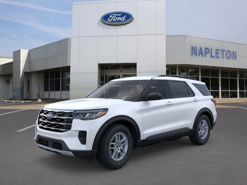 2026 Ford Explorer Active 4WD's photo