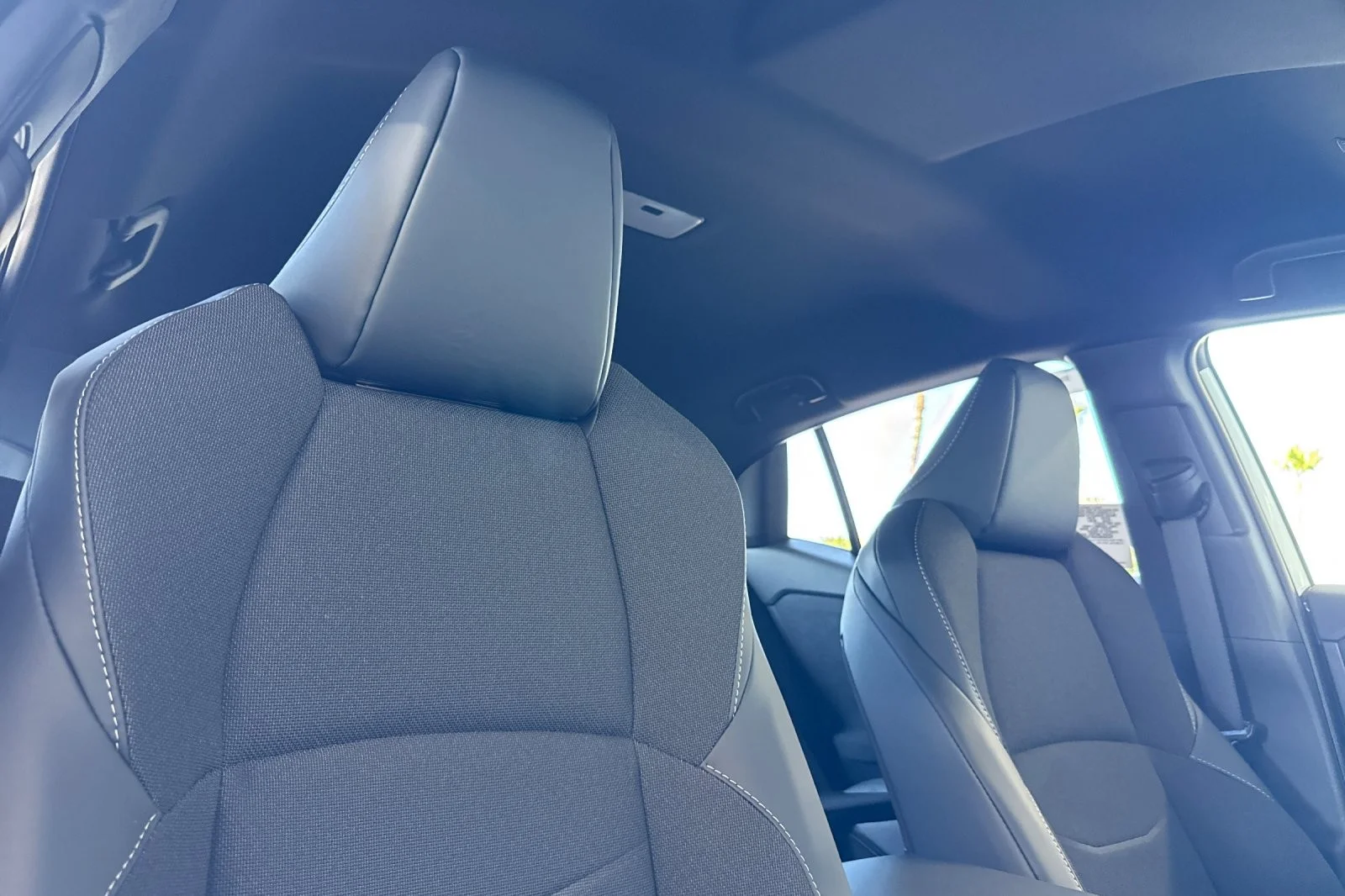 New 2026 Wind Chill Pearl <sup>1</sup> Toyota  SE image 16