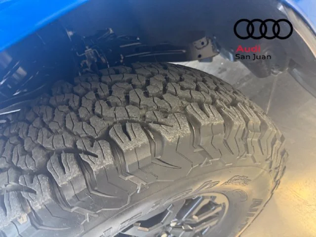 Used 2024 Blue Ford Raptor image 6