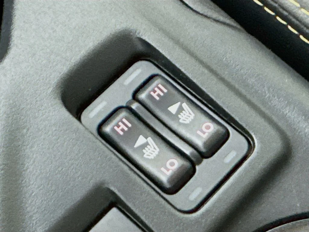 Used 2023 Gray Subaru Sport image 24
