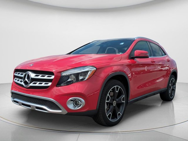 2019 Mercedes-Benz GLA GLA 250
