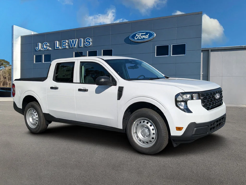 2026 Ford Maverick