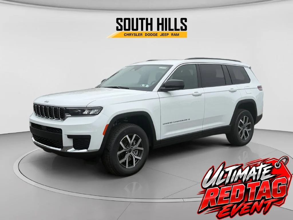 2027 Jeep Grand Cherokee L